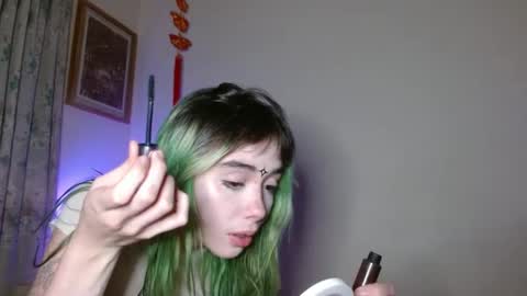 Snapshot of venuss6666 chatting on October 8, 2025, 1:03 am Venus online show from October 8, 2025, 1:03 am