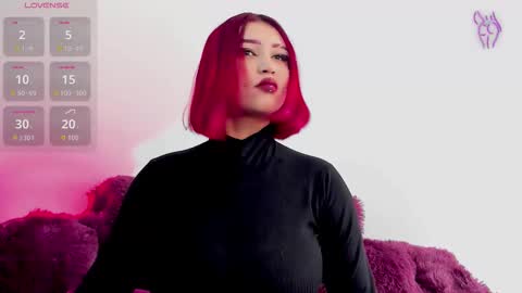 Snapshot of venussdark chatting on February 25, 2026, 2:48 pm Venus Dark online show from February 25, 2026, 2:48 pm