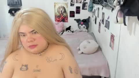 Venuss  online show from January 15, 2026, 11:04 am