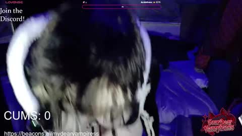 Venus 3 online show from February 20, 2026, 5:37 am