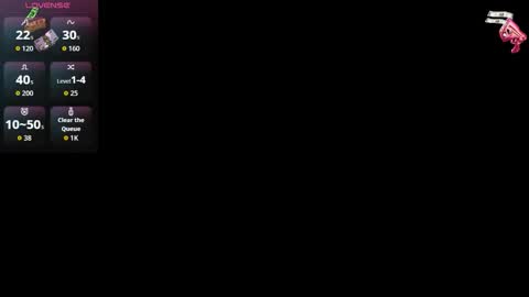 Nice to greet you my name is Vanessa  online show from March 3, 2026, 1:17 pm