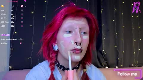 Erica online show from February 1, 2026, 8:07 pm