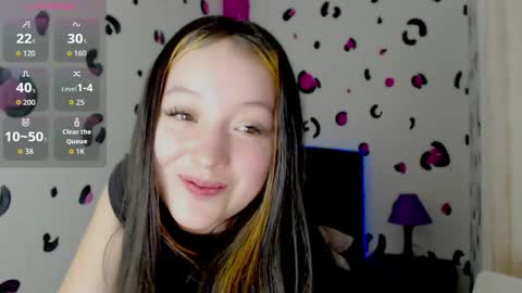 Snapshot of vero_doll12 chatting on May 27, 2026, 2:36 pm Verinica online show from May 27, 2026, 2:36 pm