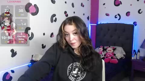 Snapshot of vero_doll12 chatting on June 11, 2026, 1:53 pm Verinica online show from June 11, 2026, 1:53 pm