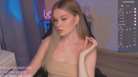 Tiffany online show from October 5, 2025, 11:46 pm