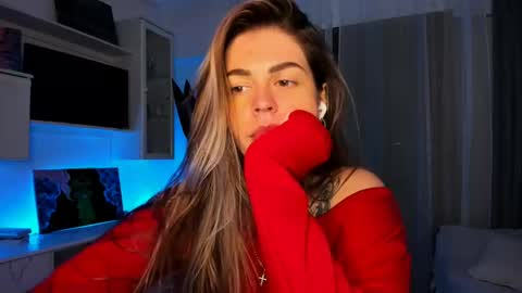 Snapshot of veronarolls chatting on January 15, 2025, 2:49 am Lolitalolz online show from January 15, 2025, 2:49 am