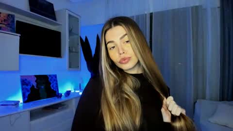 Snapshot of veronarolls chatting on January 16, 2025, 10:02 pm Lolitalolz online show from January 16, 2025, 10:02 pm