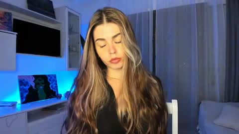 Snapshot of veronarolls chatting on January 18, 2025, 11:55 pm Lolitalolz online show from January 18, 2025, 11:55 pm