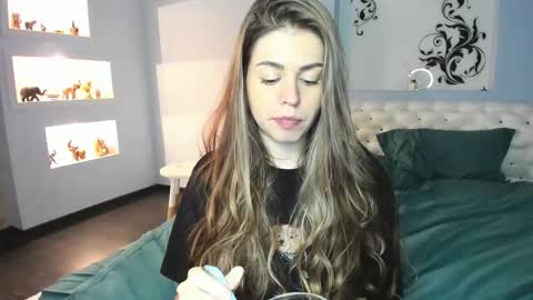 Snapshot of veronarolls chatting on February 1, 2025, 7:13 pm Lolitalolz online show from February 1, 2025, 7:13 pm