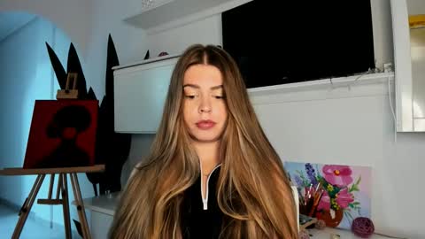 Snapshot of veronarolls chatting on October 10, 2025, 4:28 pm Lolitalolz online show from October 10, 2025, 4:28 pm