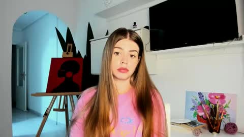 Snapshot of veronarolls chatting on October 23, 2025, 5:33 pm Lolitalolz online show from October 23, 2025, 5:33 pm