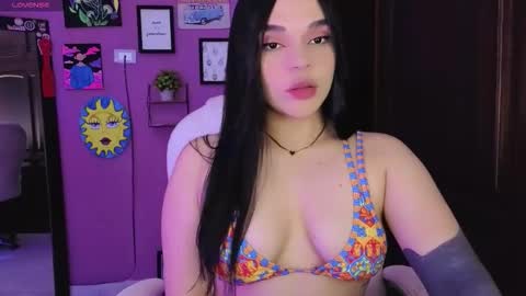 Snapshot of veronica_118 chatting on October 12, 2025, 6:34 am veronica_118 online show from October 12, 2025, 6:34 am