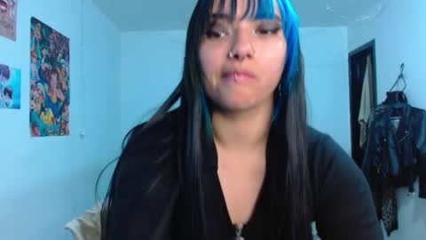 Snapshot of veronica_goddes chatting on October 24, 2025, 5:59 am Veronica online show from October 24, 2025, 5:59 am