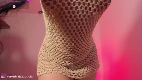 Snapshot of veronica_jazz chatting on January 7, 2026, 3:36 pm Vero 3 online show from January 7, 2026, 3:36 pm