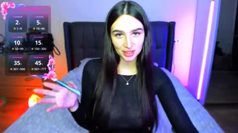 Veronica online show from October 10, 2025, 5:12 pm