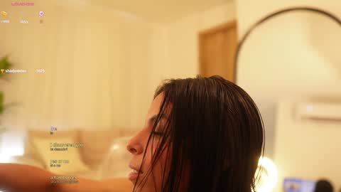 Veronica online show from January 4, 2025, 5:37 pm