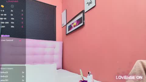 Veronica online show from January 6, 2025, 3:29 pm