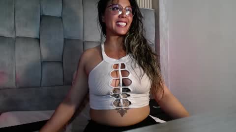 Snapshot of veronica_saenzz1 chatting on January 17, 2025, 4:04 pm Vero online show from January 17, 2025, 4:04 pm