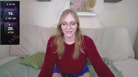 Snapshot of veronicaandersen chatting on February 1, 2025, 6:21 am VERONICA online show from February 1, 2025, 6:21 am