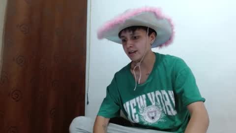 Veronica Clark online show from January 16, 2025, 3:23 am