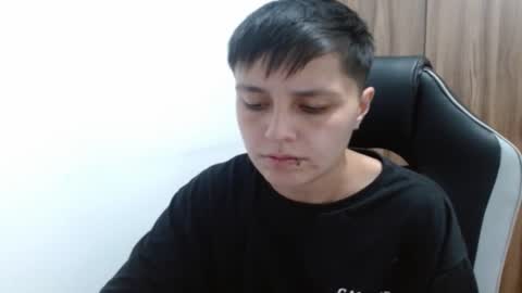 Veronica Clark online show from January 23, 2025, 2:44 am