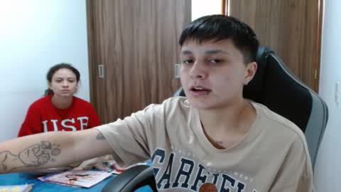 Veronica Clark online show from January 28, 2025, 1:50 am