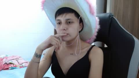 Veronica Clark online show from February 2, 2025, 2:06 am