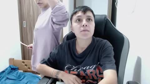 Veronica Clark online show from March 5, 2025, 1:10 am