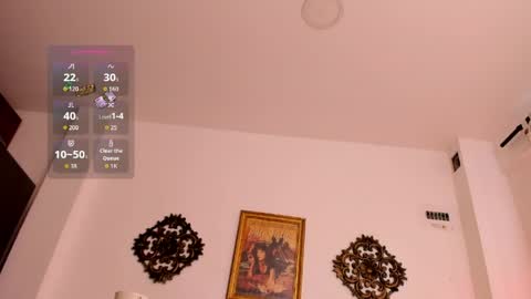 Veronica Gills online show from May 29, 2026, 4:27 pm
