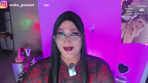 veronika gomez ind online show from March 26, 2026, 8:09 am