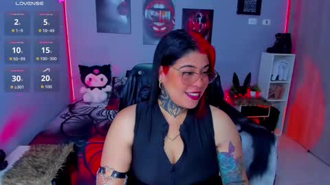 Snapshot of veronika_metalstar chatting on October 4, 2025, 2:15 pm Miss Veronika online show from October 4, 2025, 2:15 pm