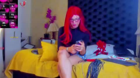 Veronika  online show from May 9, 2026, 4:50 am