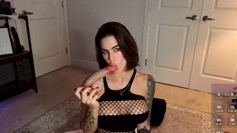 VeronikaVengeance online show from June 18, 2026, 11:20 pm