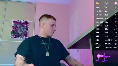 Ethan online show from January 18, 2026, 11:58 am