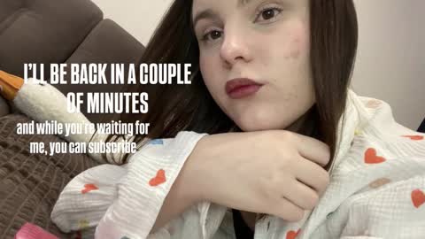 Karina followed me bb online show from March 17, 2026, 9:34 am