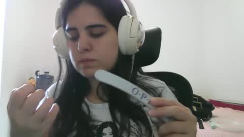 veruca99 online show from October 27, 2025, 4:33 pm