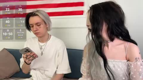 veryraretwins online show from March 2, 2026, 6:47 am