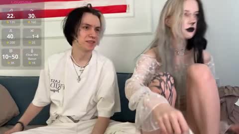 veryraretwins online show from March 2, 2026, 7:15 am