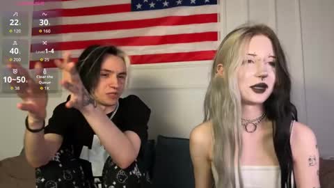 veryraretwins online show from March 13, 2026, 12:17 am