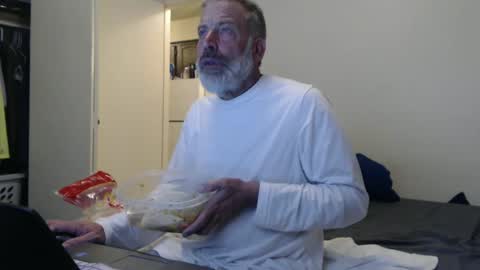 hairy man online show from March 8, 2025, 1:06 am