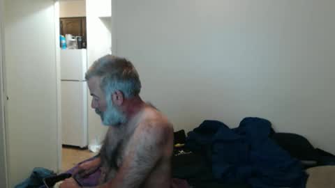 hairy man online show from October 25, 2025, 12:07 am