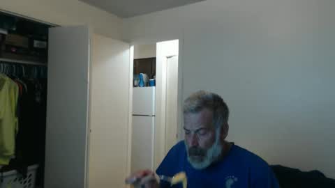 hairy man online show from February 25, 2026, 12:53 am