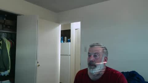 hairy man online show from March 14, 2026, 12:28 am
