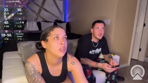 Snapshot of vibingwithvi chatting on March 3, 2025, 2:36 am Victoria online show from March 3, 2025, 2:36 am