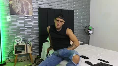 Victor cardenas online show from February 7, 2025, 4:06 am