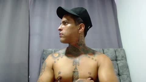 Victor cardenas online show from June 12, 2026, 10:30 pm