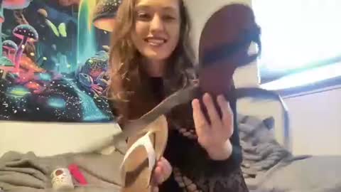 Vicenza Azul online show from December 17, 2025, 9:54 pm