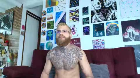 Snapshot of vickingcock7 chatting on October 7, 2025, 8:55 am vickingcock7 online show from October 7, 2025, 8:55 am