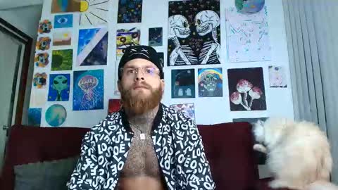 Snapshot of vickingcock7 chatting on October 8, 2025, 9:07 am vickingcock7 online show from October 8, 2025, 9:07 am