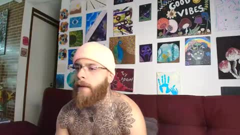 Snapshot of vickingcock7 chatting on October 18, 2025, 8:15 am vickingcock7 online show from October 18, 2025, 8:15 am